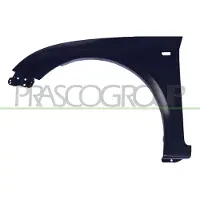 PRASCO Kotflügel dw0403004 vorne links für CHEVROLET