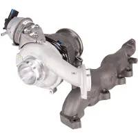 FEBI BILSTEIN Bilstein Lader, Aufladung Garrett Turbo NEU 186942