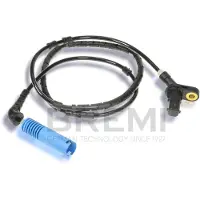 BREMI ABS Sensor Raddrehzahl Hinten für BMW 3 Limousine (E46) 50344