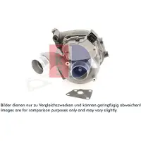 AKS DASIS Lader, Aufladung 045204n für VAG