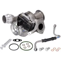 FEBI BILSTEIN Bilstein Lader, Aufladung Mitsubishi Turbo ProKit NEU 188845