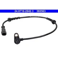 Ate Sensor, Raddrehzahl 24.0710-2042.3