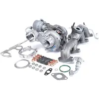 BTS Turbo Lader, Aufladung TURBO SERVICE SET ORIGINAL T981276