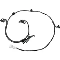 Meyle ABS Sensor Raddrehzahl Vorne Links für TOYOTA Yaris Schrägheck (P13) 30-14 899 0017