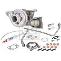 FEBI BILSTEIN Lader, Aufladung 191591 für Ford Volvo Citroën MAZDA Peugeot MINI