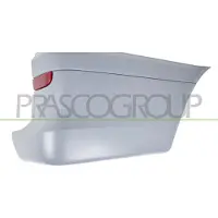 PRASCO Stoßfänger me9091173 hinten rechts für Mercedes