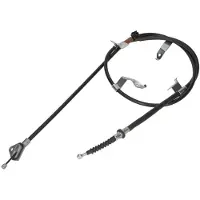 Blue Print Bremszug, Handbremse ADBP460010