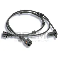 BREMI ABS Sensor Raddrehzahl Hinten für VW SHARAN (7M8, 7M9, 7M6) 51054