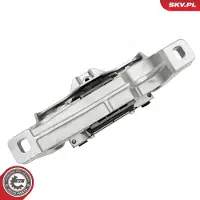 ESEN SKV Lagerung, Motor 75SKV121