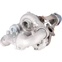 FEBI BILSTEIN Bilstein Lader, Aufladung BorgWarner Turbo REMAN 187501