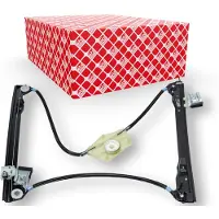FEBI BILSTEIN 179349 Elektrischer Fensterheber Vorne Rechts für SEAT Leon Schrägheck (1M1) Toledo II Limousine (1M2)
