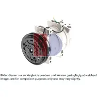 AKS DASIS Kompressor, Klimaanlage 850283n für Volvo
