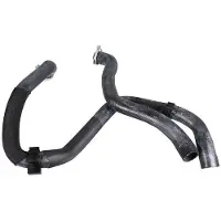 METZGER Kühlerschlauch Wasserschlauch für VW Polo Schrägheck (6R1, 6C1) 2422180