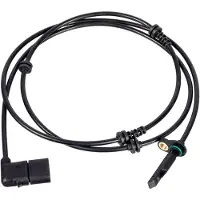 SWAG ABS Sensor Raddrehzahl Vorne Rechts passend für MERCEDES-BENZ C-Klasse T-modell (S205) 33 10 0297