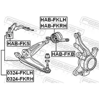 FEBEST 0324-Fklh