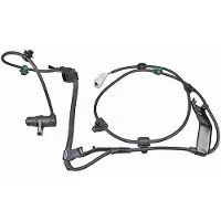 METZGER Sensor Raddrehzahl 09001152 ABS Fühler vorne links für Toyota