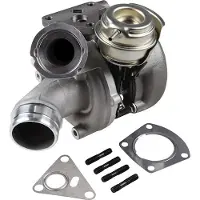 JP GROUP Turbolader 1117402500 für VW Touareg (7LA, 7L6, 7L7)