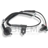 BREMI ABS Sensor Raddrehzahl Vorne Rechts für HYUNDAI SANTA FÉ II (CM) 51210
