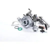 BTS Turbo Lader, Aufladung SERVICE SET ORIGINAL t981437 für Opel NISSAN RENAULT