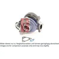 AKS Turbolader DASIS 125012N für Mercedes-Benz E