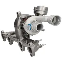 MAPCO Lader, Aufladung 207011
