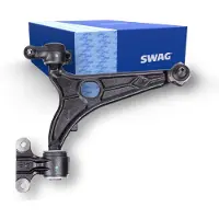 SWAG 62 92 6646 Querlenker Vorne Rechts passend für PEUGEOT 807 MPV 807 Van (EB) für CITROËN C8 II für FIAT Ulysse (179) für LANCIA PHEDRA (179)