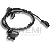 BREMI ABS Sensor Raddrehzahl Hinten Links für JAGUAR S-Type (X200) 51069