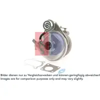 AKS Dasis Lader, Aufladung 085000N