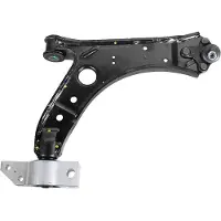 METZGER Lenker, Radaufhängung [Hersteller-Nr. 58013302] für Skoda, VW, Seat