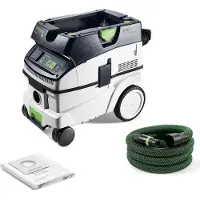 Festool Absaugmobil CLEANTEC CTL 26 EI | 577898