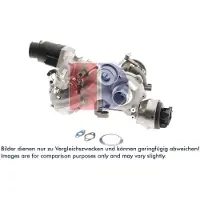AKS Dasis Lader, Aufladung 045208N