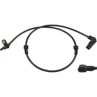 SWAG ABS Sensor Raddrehzahl Vorne Links Vorne Rechts passend für MERCEDES-BENZ C-Klasse Limousine (W204) 10 10 8169