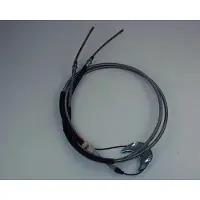 TRISCAN Seilzug, Feststellbremse 8140 16158