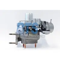 BTS Turbo Lader, Aufladung BUDGET T915419BT
