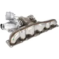 FEBI BILSTEIN Bilstein Lader, Aufladung BorgWarner Turbo NEU 186941