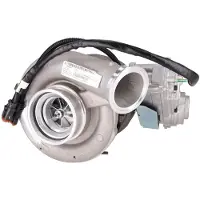 FEBI BILSTEIN Bilstein Lader, Aufladung Holset Turbo NEU 190815