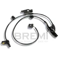 BREMI ABS Sensor Raddrehzahl für TOYOTA RAV 4 III (ACA3, ACE, ALA3, GSA3, ZSA3) 50174
