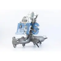 BTS Turbo Lader, Aufladung t912022bt für VW