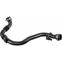 METZGER Ladeluftschlauch 2400960 links für RENAULT