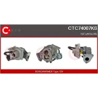 SANDO Lader, Aufladung KAYOTAWA CTC74007KS