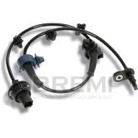 BREMI ABS Sensor Raddrehzahl Vorne Links für HONDA CIVIC VIII Hatchback (FN, FK) 50049