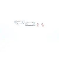 BTS Turbo Anbausatz f. Turbolader [Hersteller-Nr. T931010ABS] für Seat, Audi, VW