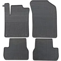 Petex Gummimatte für Citroen C3 ab 12/2009-10/2016 / DS3 ab 03/2010 / DS3 Cabrio ab 02/2013-2019