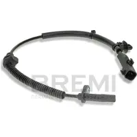 BREMI ABS Sensor Raddrehzahl Hinten für FORD Mondeo V Kombi (CF) 51809