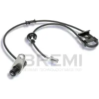 BREMI ABS Sensor Raddrehzahl für TOYOTA Highlander I (XU20) 50484
