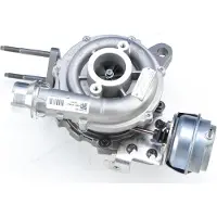 BTS Turbo Lader, Aufladung ORIGINAL t915052 für RENAULT