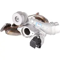 FEBI BILSTEIN Bilstein Lader, Aufladung BorgWarner Turbo NEU 187616