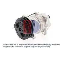 AKS DASIS Kompressor, Klimaanlage 851703n