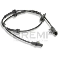 BREMI ABS Sensor Raddrehzahl Hinten für NISSAN Qashqai II (J11, J11) 51699
