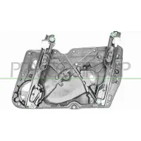 PRASCO VG038W048 Elektrischer Fensterheber Vorne Links für VW GOLF VI (5K1) Golf VI Variant (AJ5)